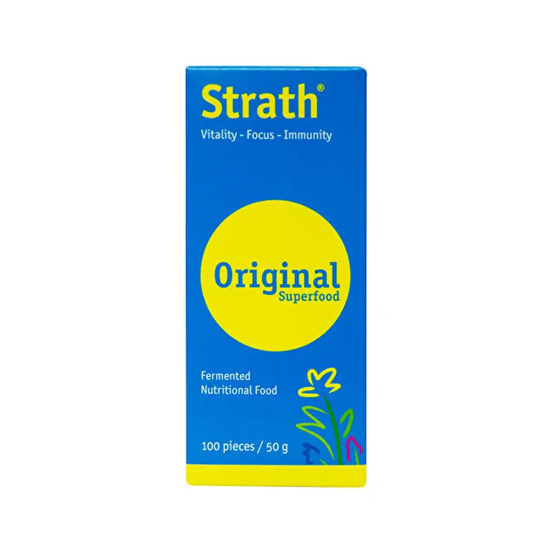 Strath Tablets 100t