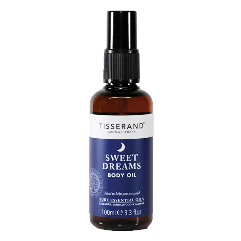 Tisserand Massage & Body Oil Sleep Better 100ml