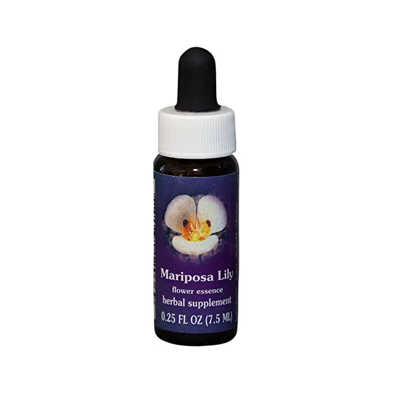 Fes Flower Essences FES Quintessentials Mariposa Lily 7.5ml