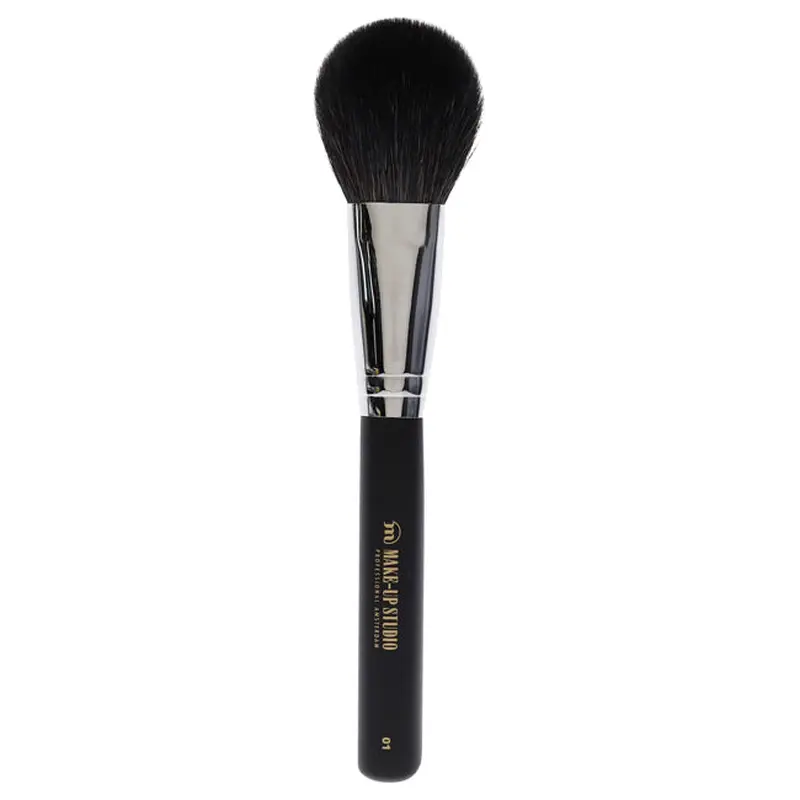 Make-Up Studio Powder Brush Flat Goat Hair - 1 by Make-Up Studio for Women - 1 Pc Brush
