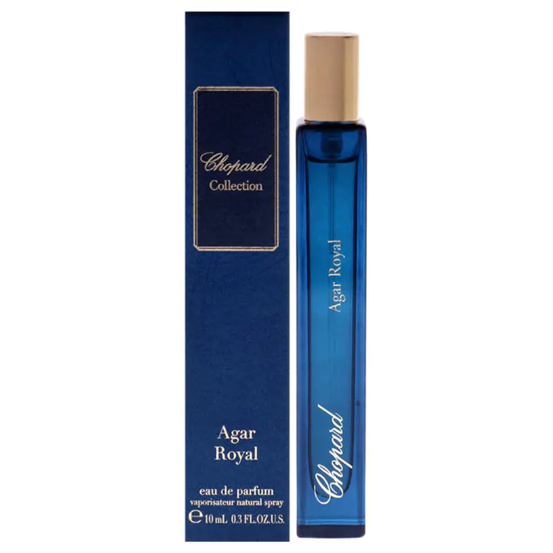 Chopard Kings Agar Royal by Chopard for Women - 10 ml EDP Spray (Mini)
