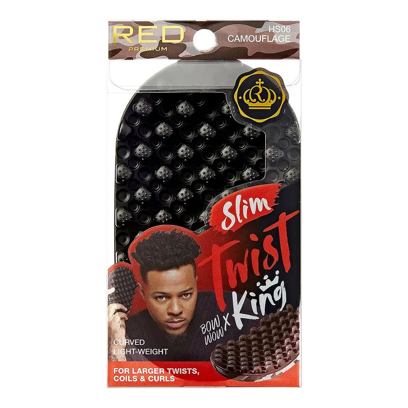 BOW WOW X Twist King Slim Camouflage Regular by Red by Kiss