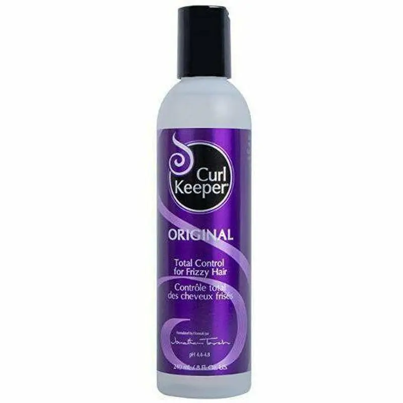 Curly Hair Solutions: Curl Keeper Original 8oz