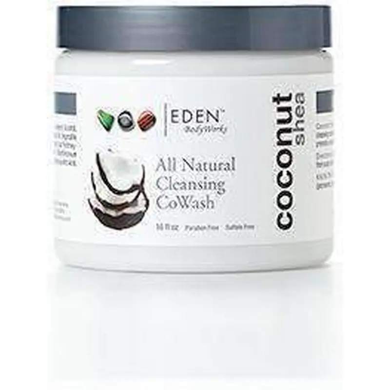 EDEN BodyWorks Coconut Shea Cleansing CoWash 16oz