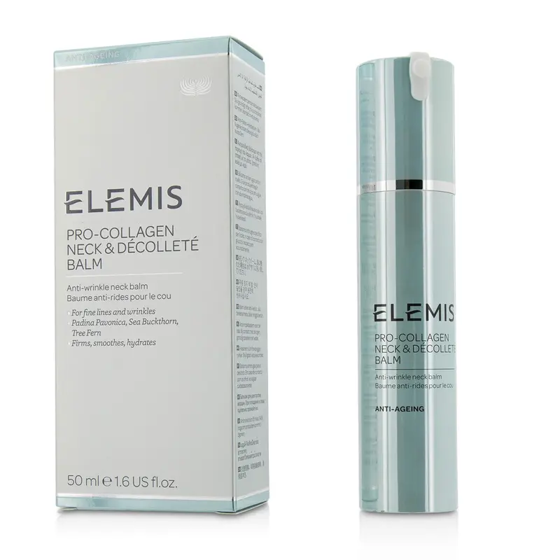 Elemis Pro-Collagen Neck & Decollete Balm  50ml/1.6oz