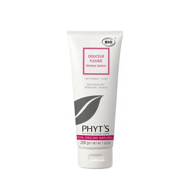Phyt's Douceur Fleurie Gentle Body Moisturiser 100ml