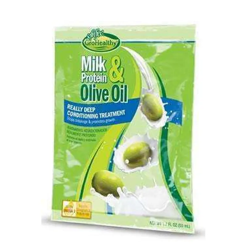 Sofn'free Milk Protein & Olive Oil Conditioning Treatment Packette