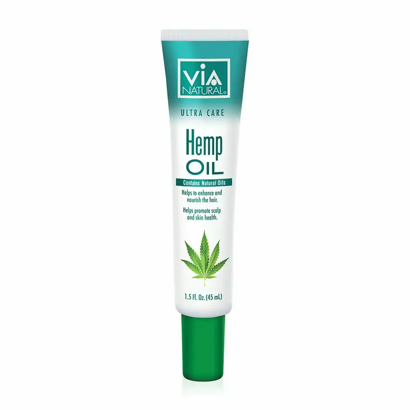 VIA Natural: Ultra Care Hemp Oil 1.5oz