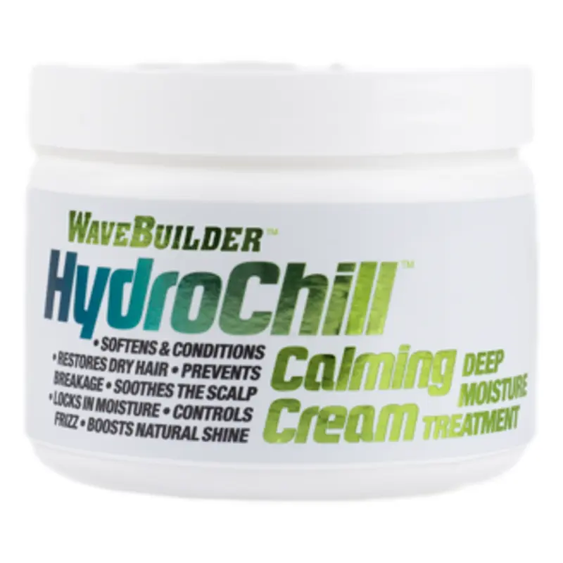 WaveBuilder Hydrochill Calming Cream Deep Moisture Treatment
