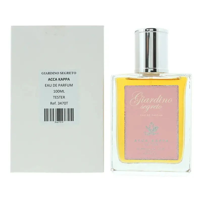 Acca Kappa Giardino Segreto Tester Eau de Parfum 100ml
