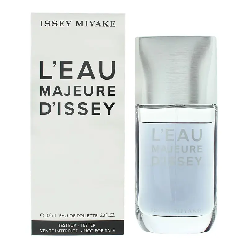 Issey Miyake L'eau Majeure D'issey Tester Eau De Toilette 100ml