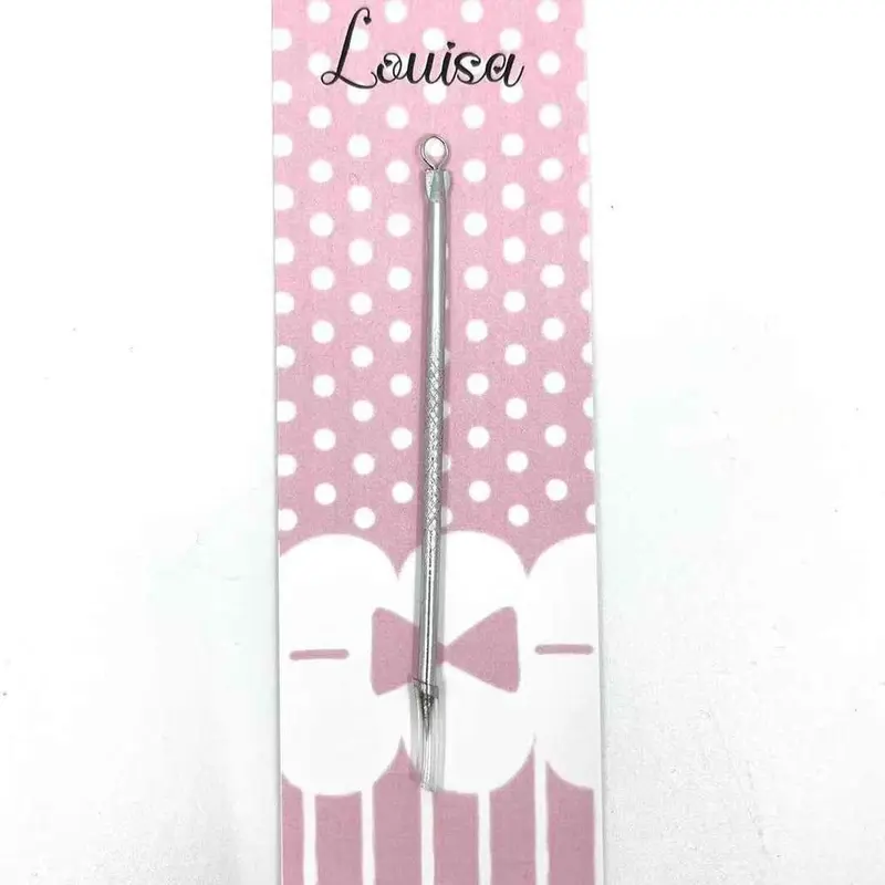 LOUISA LOUISA Stainless Steel Short Needle (8.4cm)  Fixed Size