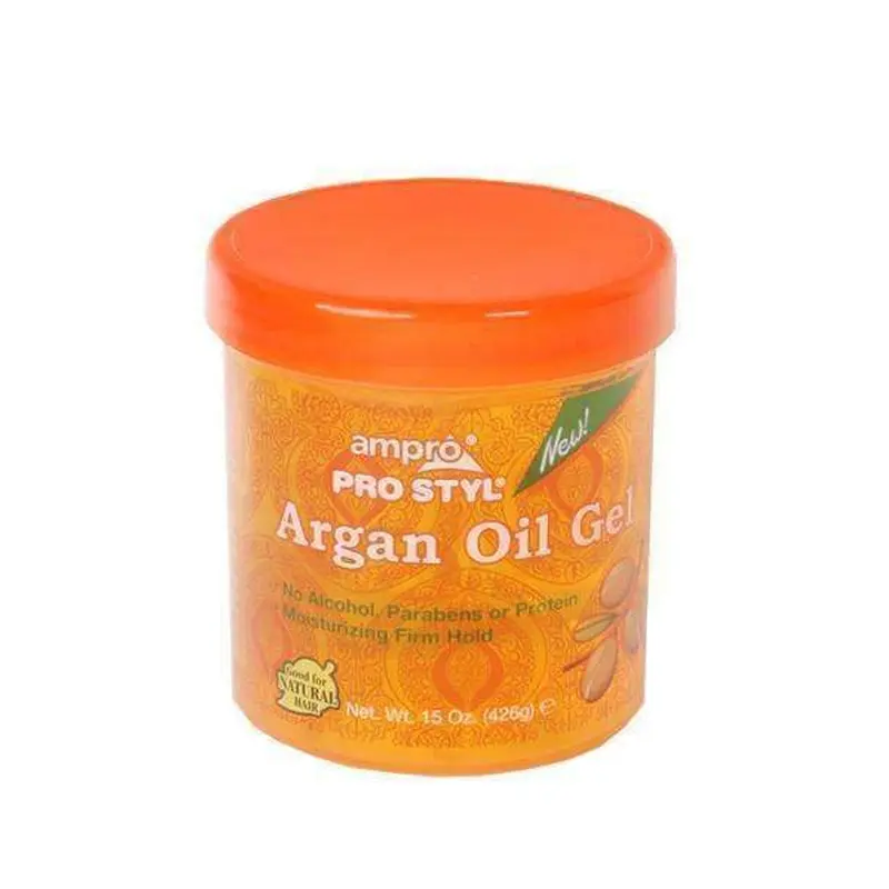 Ampro Argan Oil Gel 15oz