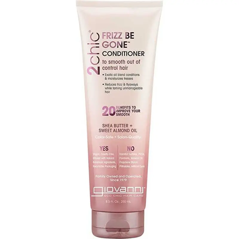 Giovanni Conditioner 2chic Frizz Be Gone 250ml