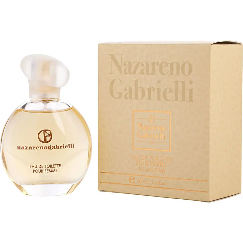 Nazareno Gabrielli Eau De Toilette Spray 100ml/3.4oz