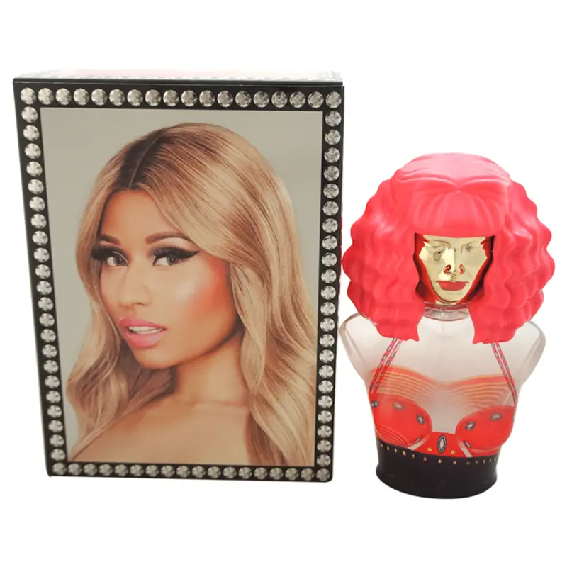 Nicki Minaj Minajesty by Nicki Minaj for Women - 3.4 oz EDP Spray