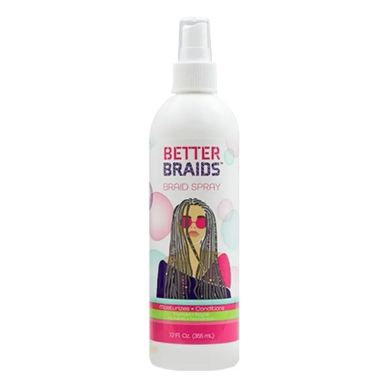 Better Braids Braid Spray