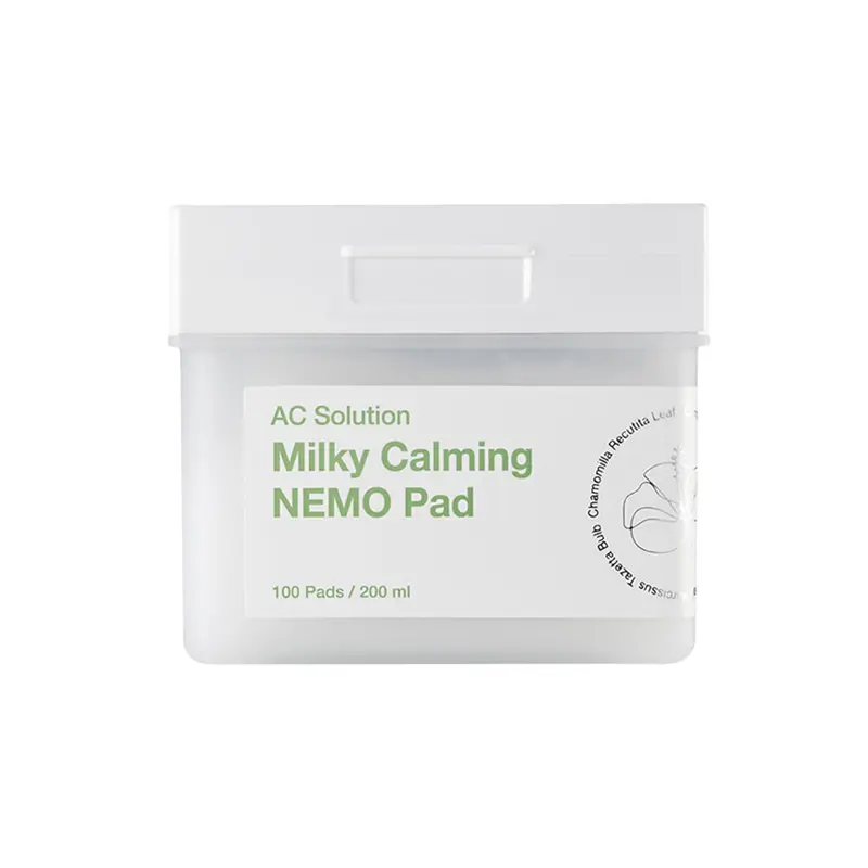 illumiel AC Solution Mily Calming Nemo Pad 200ml (100 pads)