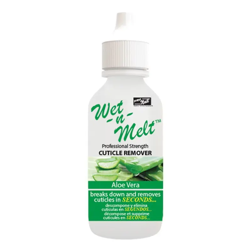 ProNail Wet & Melt Cuticle Remover