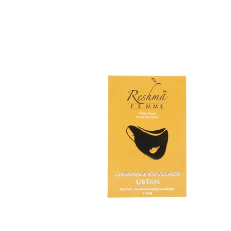 Reshma Femme Cleanser & Exfoliator Ubtan
