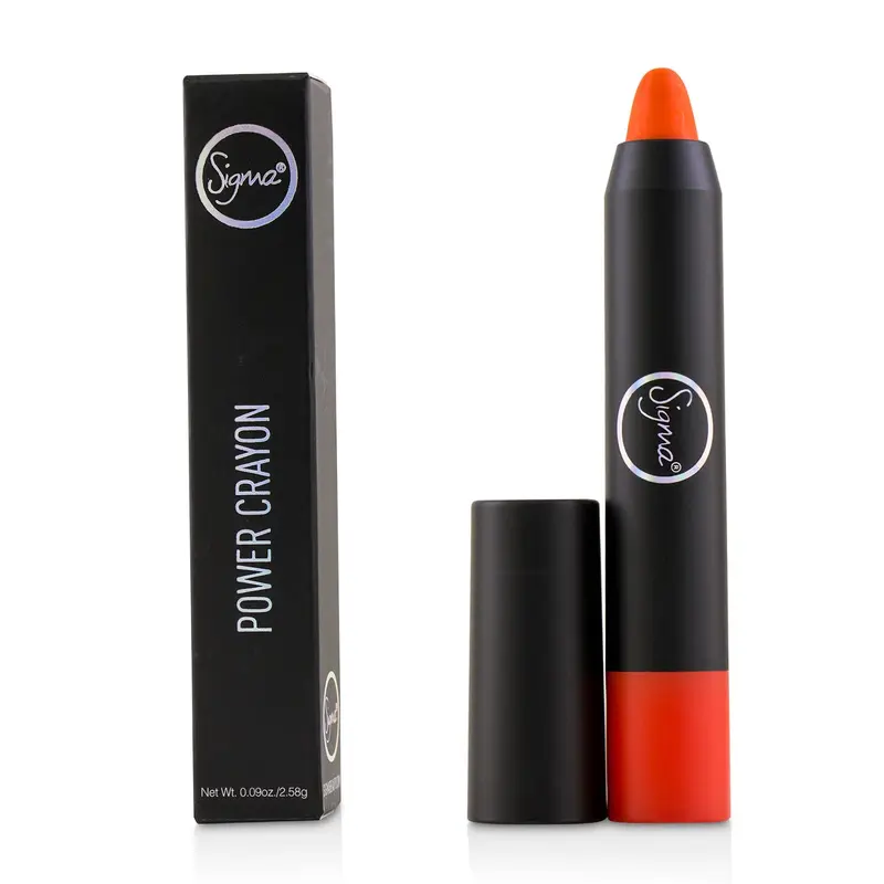Sigma Beauty Power Crayon - # Stage Name  2.58g/0.09oz