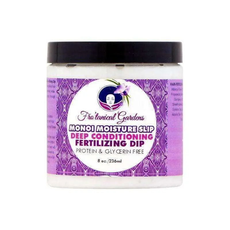 Soultanicals Monoi Moisture Slip Deep Conditioning Fertilizing Dip