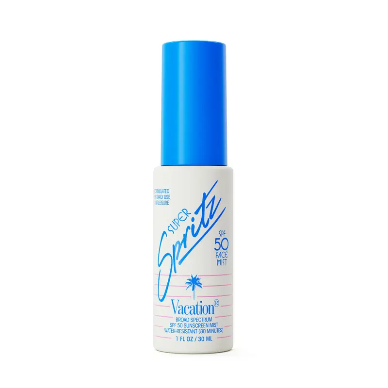 1 oz Super Spritz Face Mist SPF 50