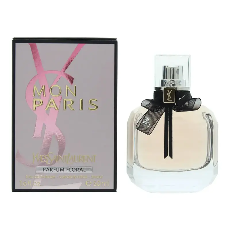 Yves Saint Laurent Mon Paris Floral Eau de Parfum 50ml