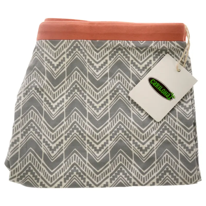 Cariloha Bamboo Sleep Shorts - Tribal Stripe by Cariloha for Women - 1 Pc Short (M)