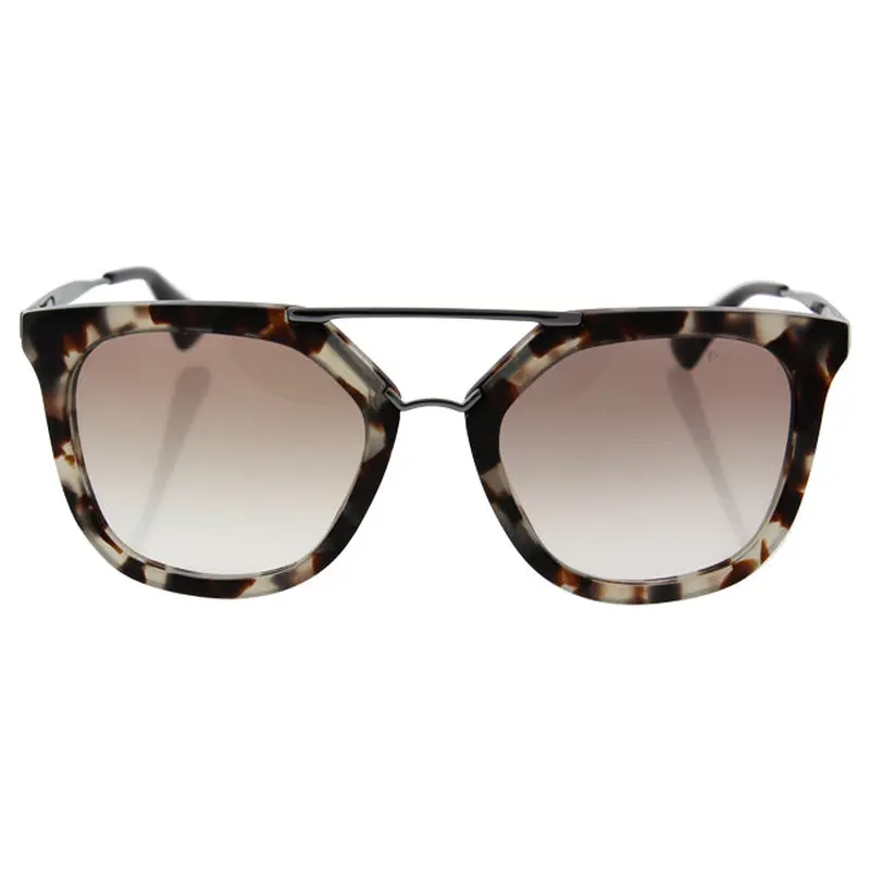 Prada Prada SPR 13Q UAO-1L0 - Spotted Opal Brown/Brown Gradient by Prada for Women - 54-20-140 mm Sunglasses