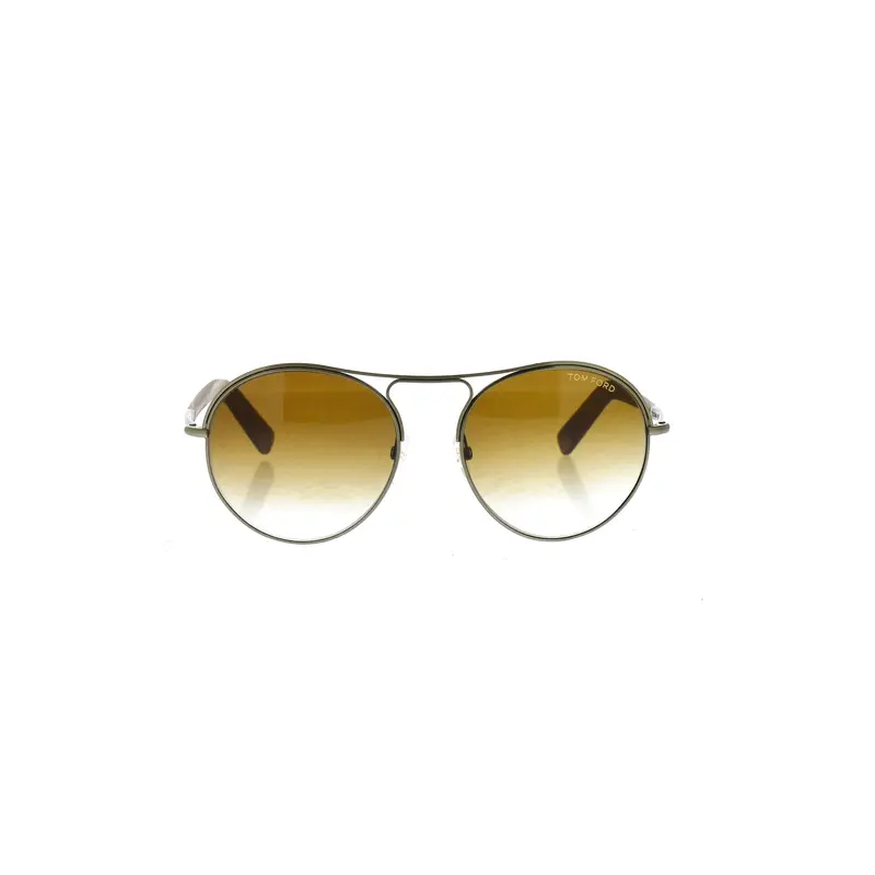Tom Ford Tom Ford TF449 Jessie - Gold/Brown Gradient by Tom Ford for Women - 54-18-145 mm Sunglasses