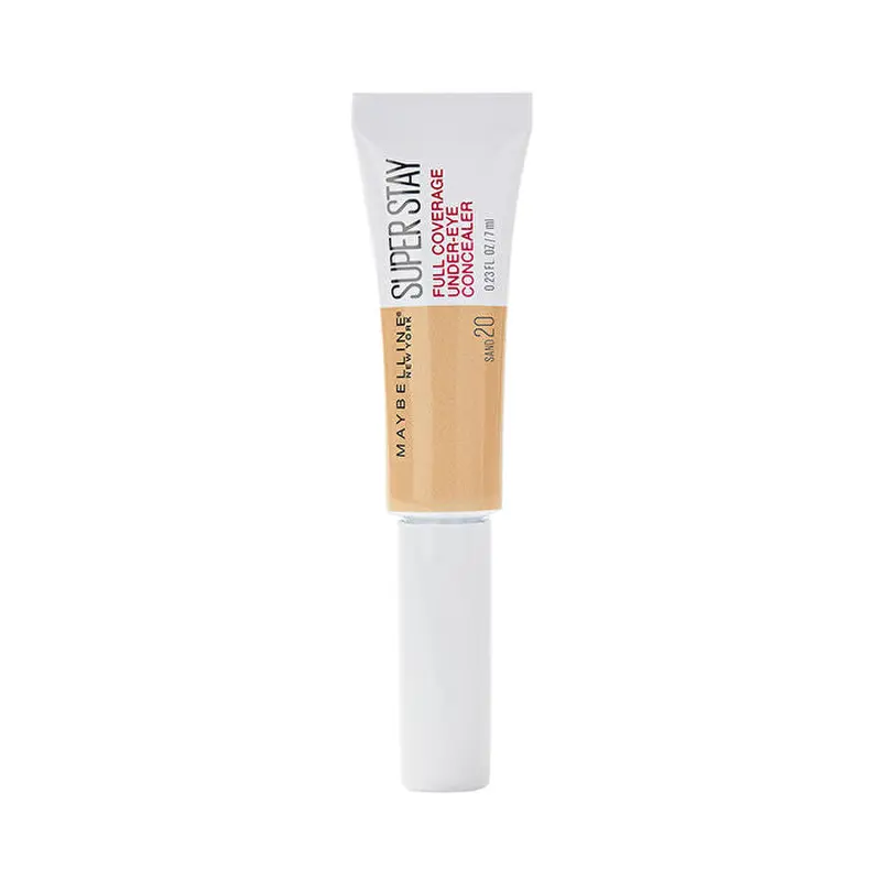 Maybelline Superstay Full Coverage Concealer 20 Sand