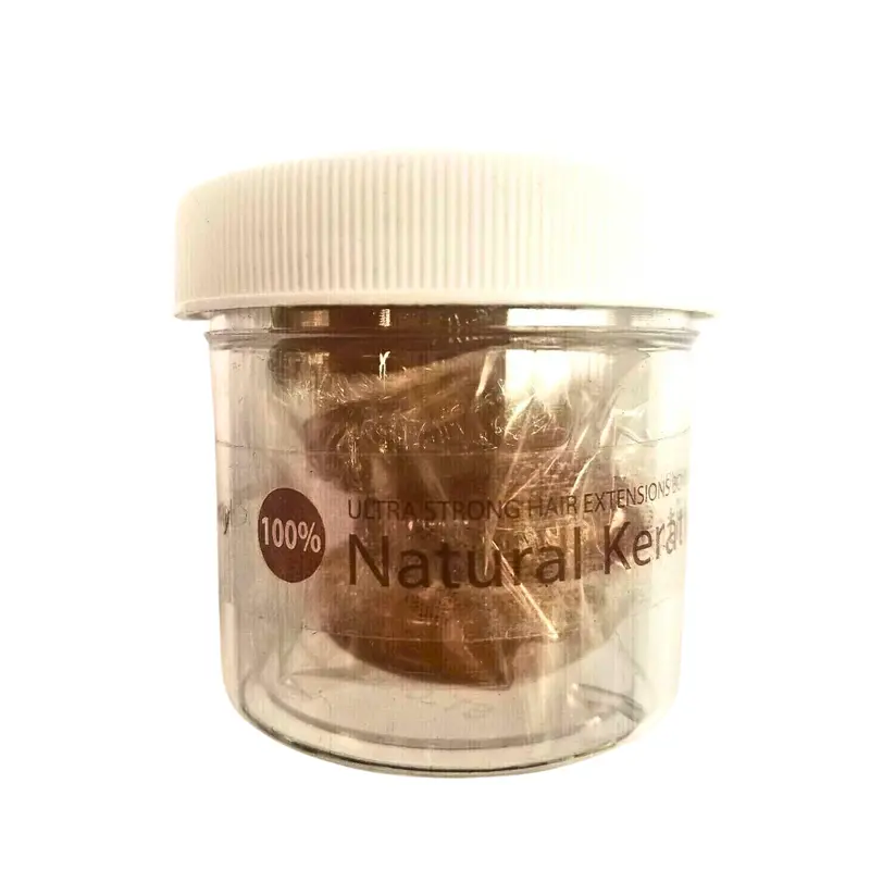 100% Natural Keratin Glue for Extension - Ultra Strong Keratin
