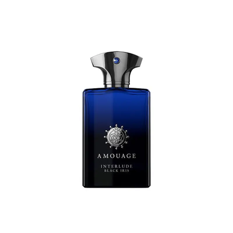 Amouage Saoc Interlude Black Iris Man Eau De Parfum 100ml