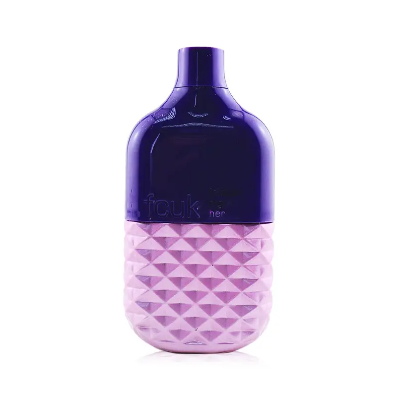 French Connection UK Fcuk Friction Night Her Eau De Parfum Spray  100ml/3.4oz