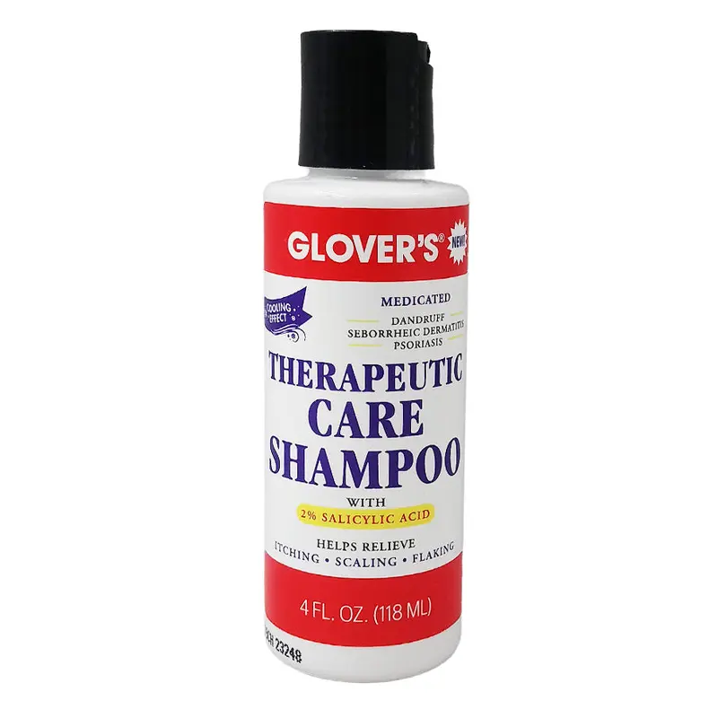 Glover's Therapeutic Care Shampoo