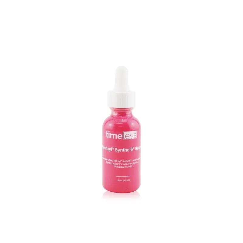 Timeless Skin Care Matrixyl S6 Serum + Hyaluronic Acid  30ml/1oz