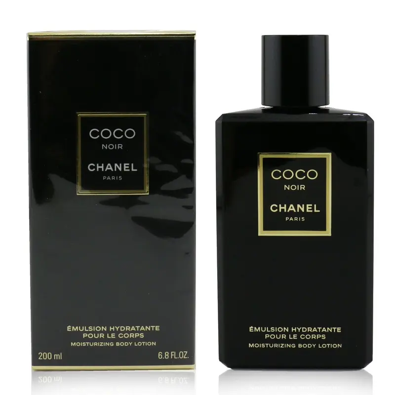 Chanel Coco Noir Moisturizing Body Lotion  200ml/6.8oz