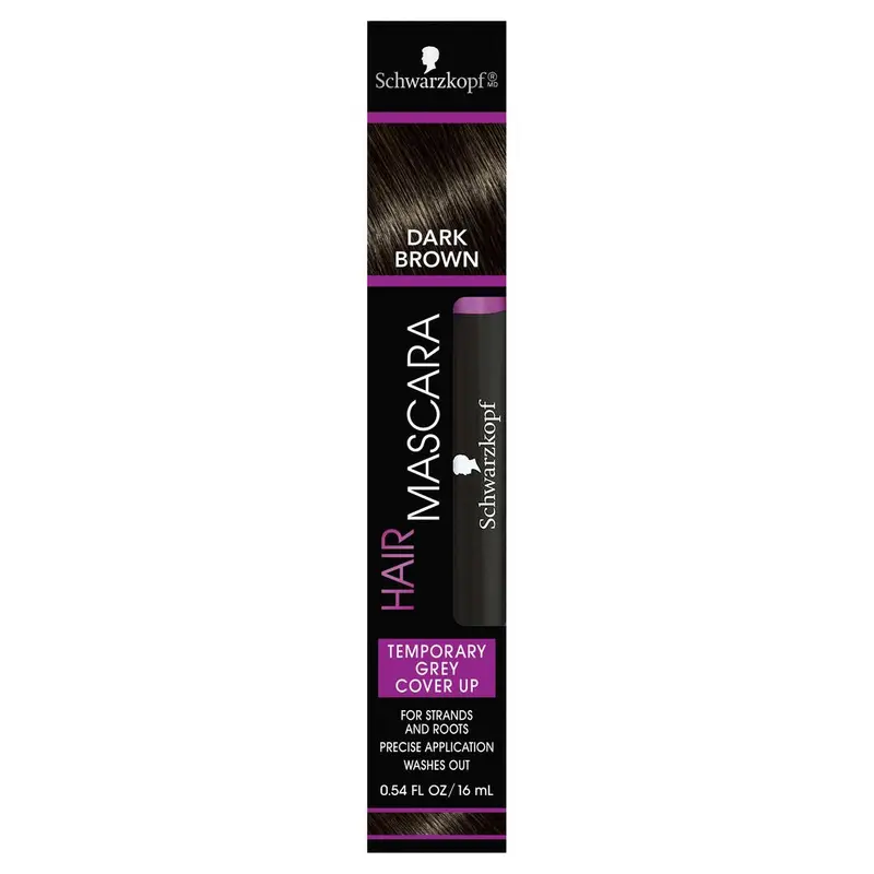 Schwarzkopf Hair Mascara - Dark Brown