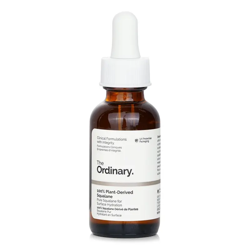 The Ordinary 100% Plant-Derived Squalane  30ml/1oz