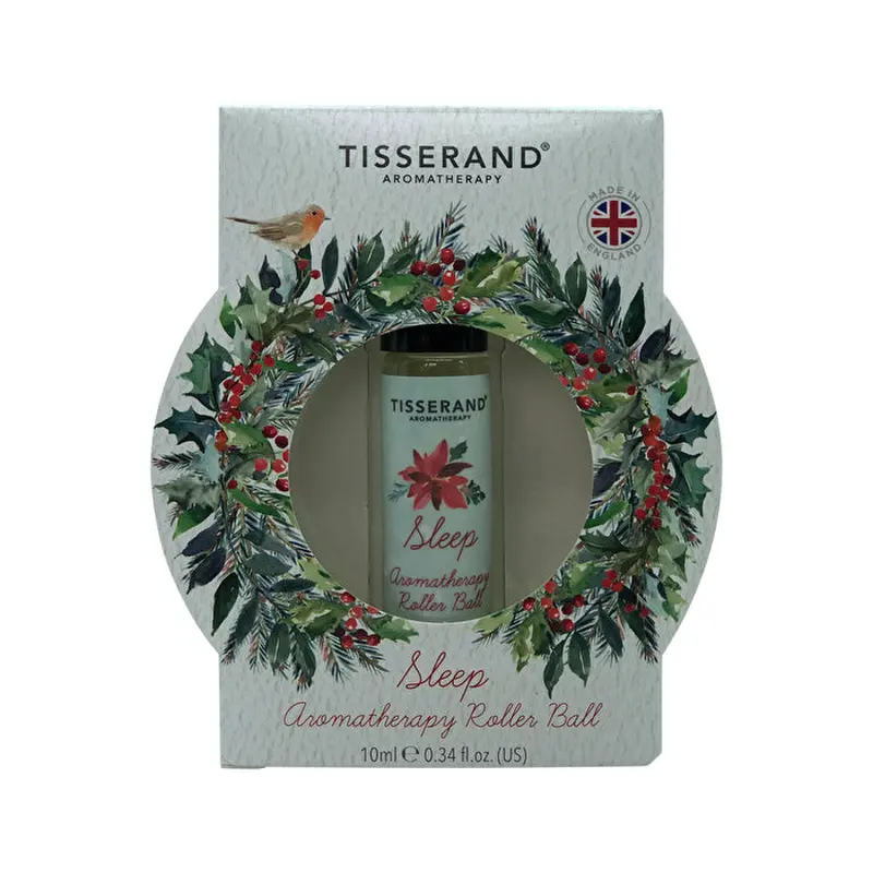Tisserand Roller Ball Sleep (Round) 10ml