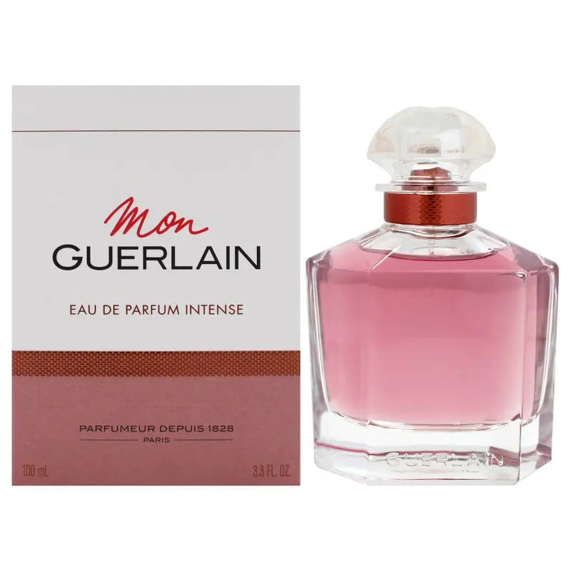 Guerlain Mon Guerlain Intense by Guerlain for Women - 3.3 oz EDP Spray