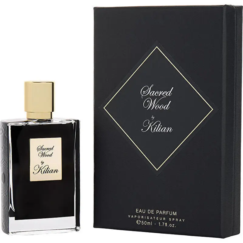 Kilian Sacred Wood Eau De Parfum Refillable Spray 50ml/1.7oz