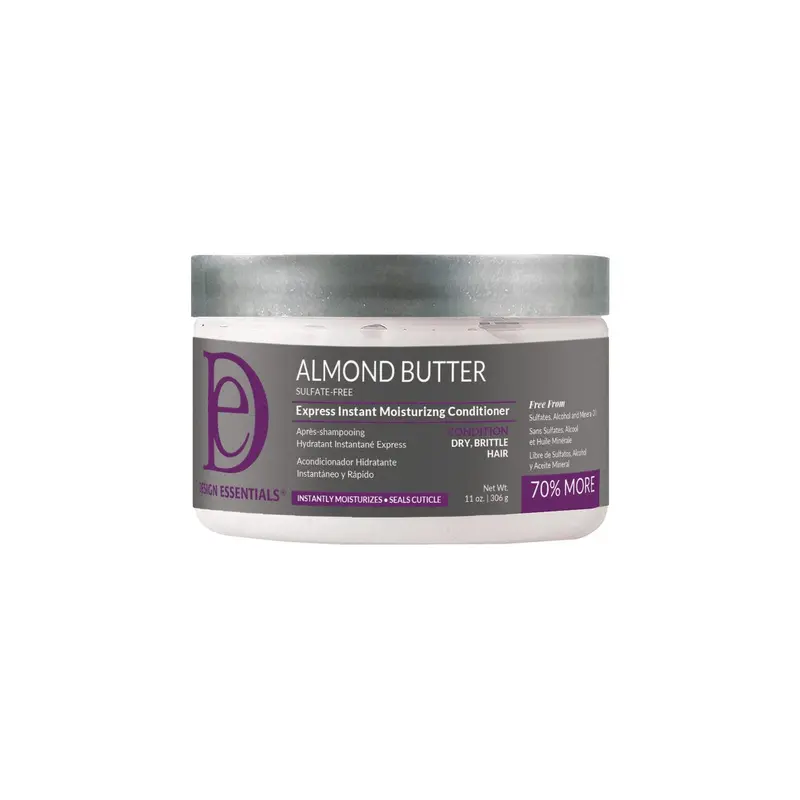 Design Essentials Almond Butter Conditioner 11 oz