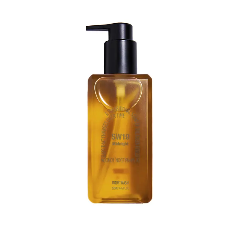 SW19 Midnight BODY WASH 280ml