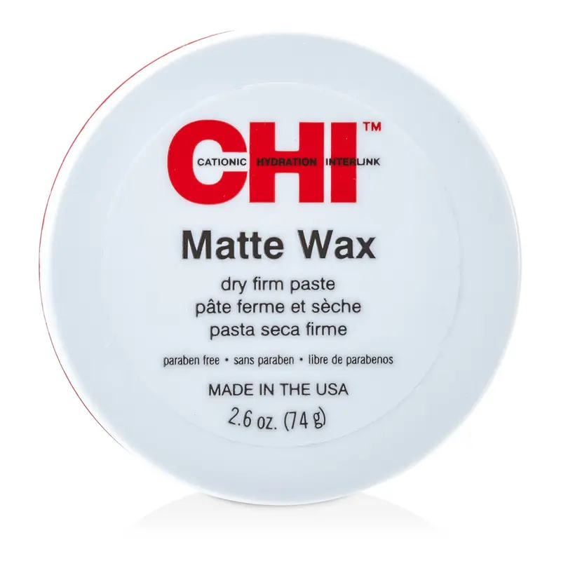 CHI Matte Wax (Dry Firm Paste)  74g/2.6oz