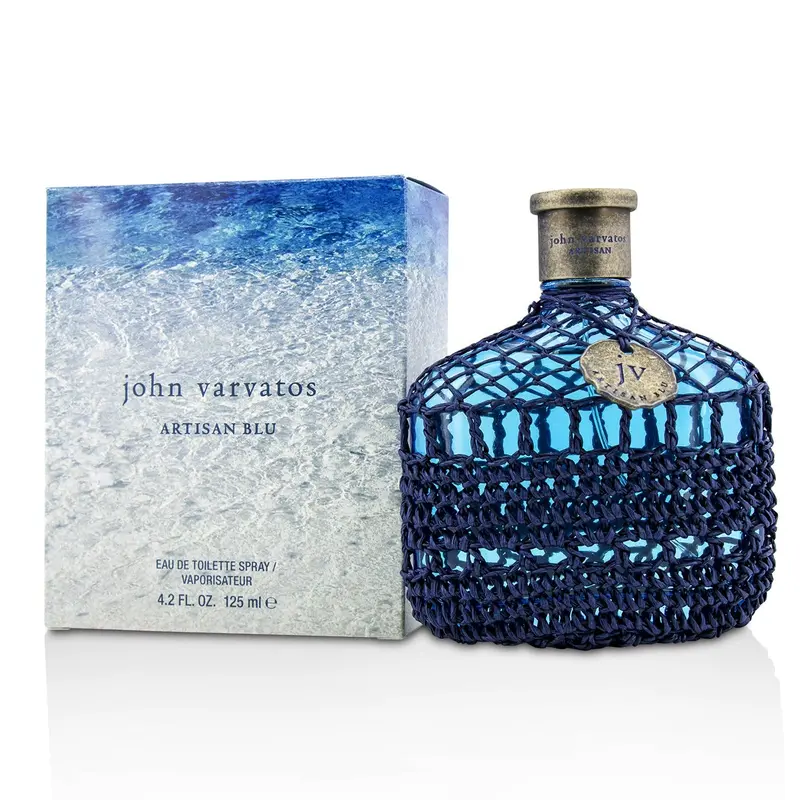 John Varvatos Artisan Blu Eau De Toilette Spray  125ml/4.2oz