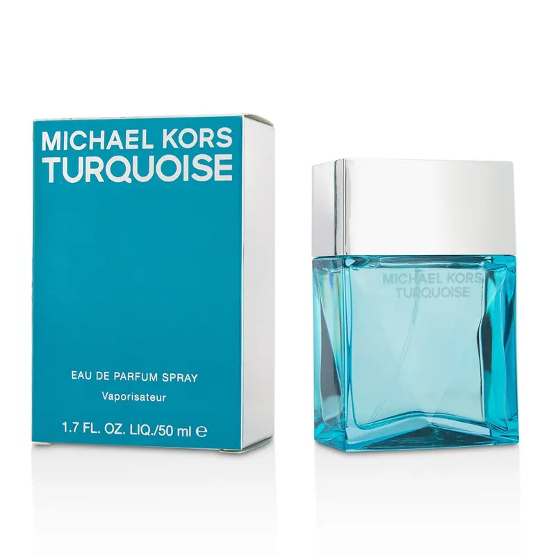 Michael Kors Turquoise Eau De Parfum Spray  50ml/1.7oz