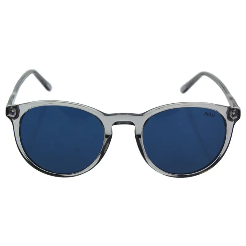 Ralph Lauren Polo Ralph Lauren PH 4110 5413/80 - Grey/Blue by Ralph Lauren for Men - 50-21-145 mm Sunglasses