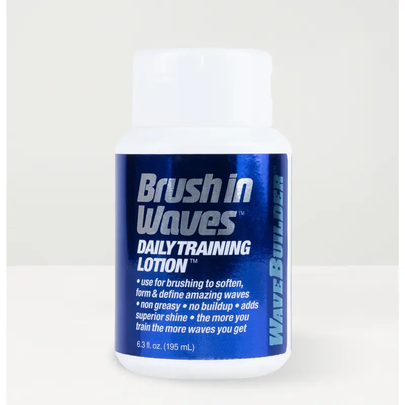 WaveBuilder: Daily Training Lotion